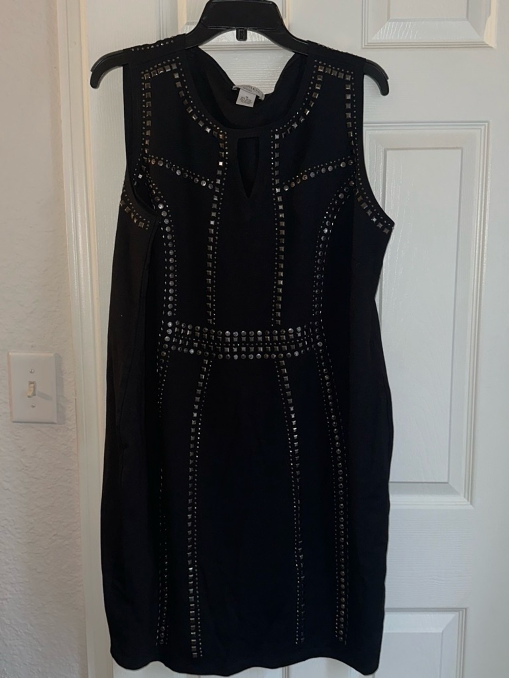 Carmens Women's Black Dress